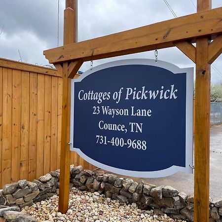Cottages Of Pickwick-121 카운스 외부 사진