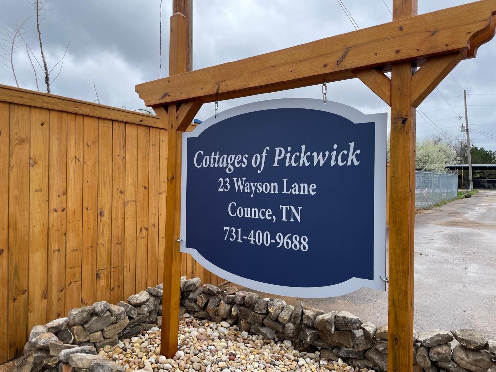 Cottages Of Pickwick-121 카운스 외부 사진